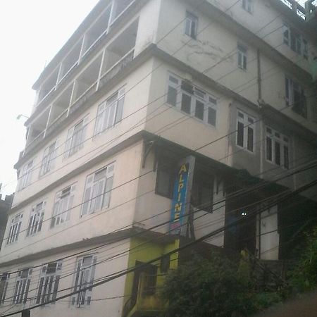 Hotel Alpine Darjeeling (West Bengal) Exterior photo