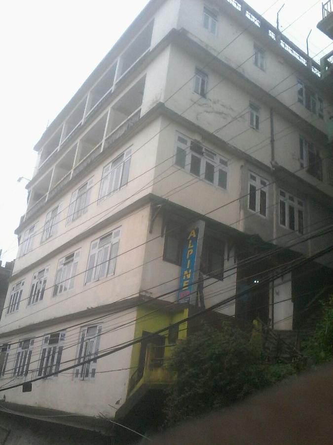 Hotel Alpine Darjeeling (West Bengal) Exterior photo