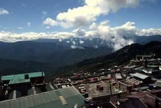 Hotel Alpine Darjeeling (West Bengal) Exterior photo